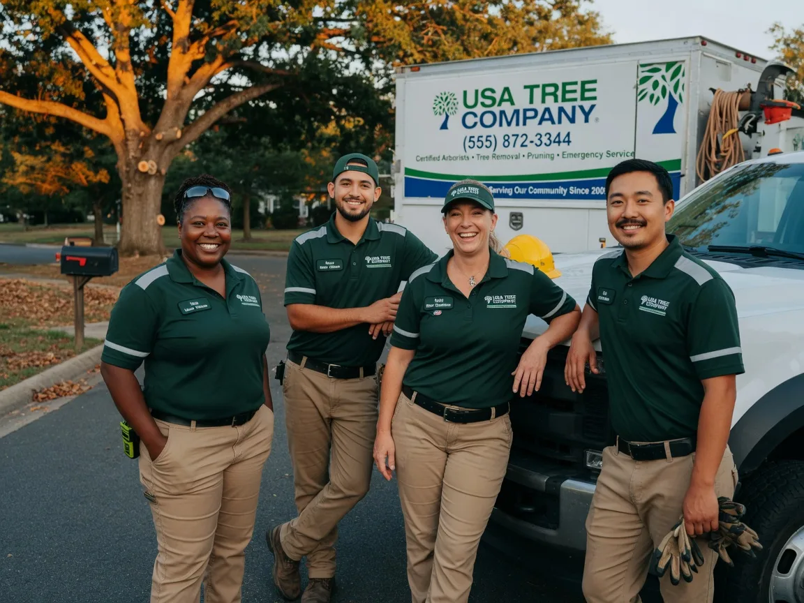 Tree Care company in Dundee, KY