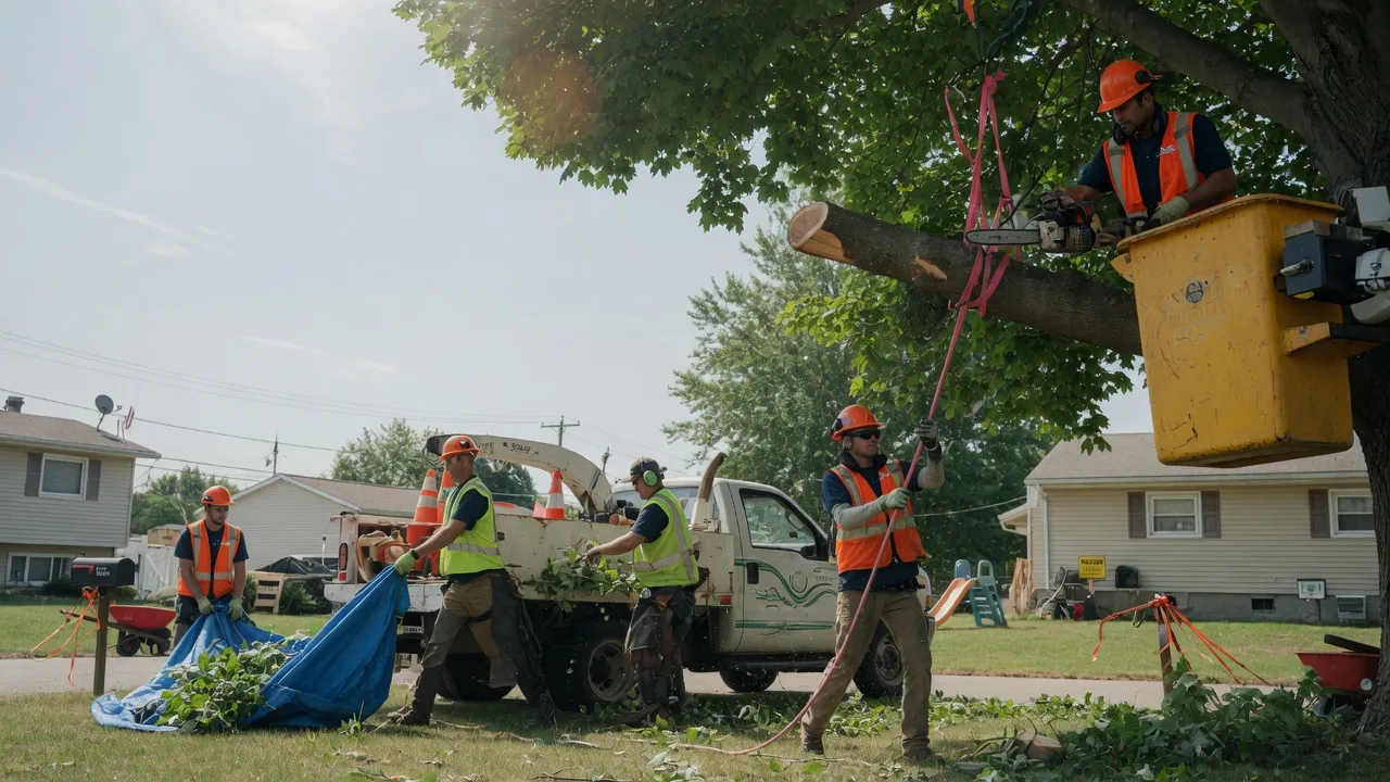Tree Care in Dundee, KY near me